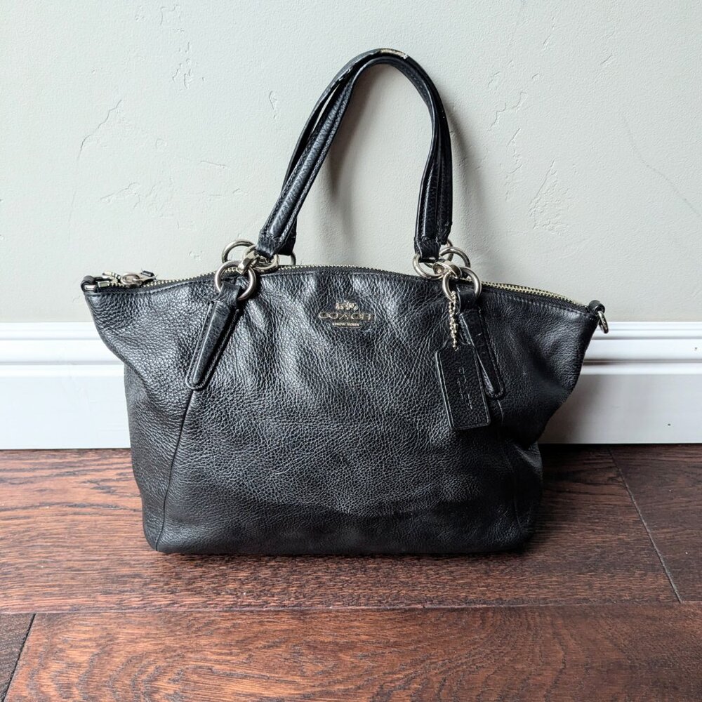 Coach Hand Bag - Picture 2 of 6